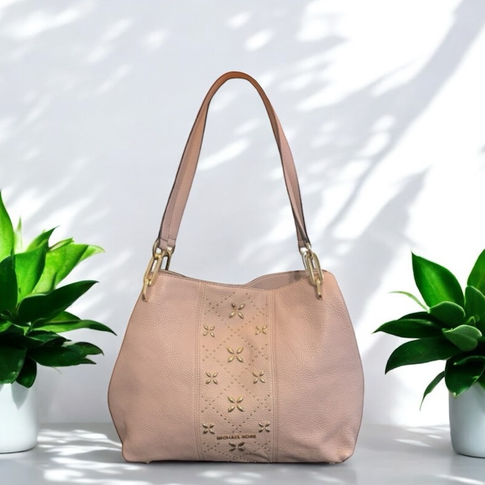 MICHAEL Michael Kors Pink Hobo Bag